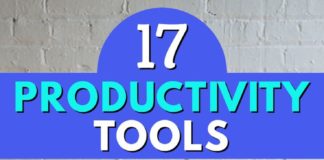 Management : Productivity Tools – 17 Apps To Save Time, Money & Stress