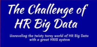 Management : The Challenge of #HR Big #Data. Use a great #HRIS to make a difference and visu…