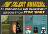 Management : The Talent Awakens: 16 Onboarding and Management Lessons from Star Wars