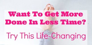 Management : Time Blocking