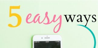 Management : Top 5 Ways to Manage Your Money