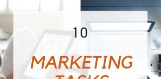 Marketing strategies : 10 Marketing Tasks You Can Do BEFORE You Launch a Blog Or Product