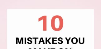 Marketing strategies : 10 Mistakes Bloggers Make on Pinterest