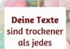 Marketing strategies : 10 ultimative Tipps für Texte, die deine Nutzer lieben