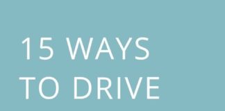 Marketing strategies : 15 Ways to drive traffic to your small business website