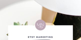 Marketing strategies : 16 RIDICULOUSLY EFFECTIVE MARKETING STRATEGIES FOR YOUR ETSY SHOP