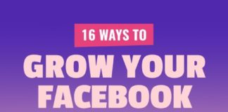 Marketing strategies : 16 Ways To Grow Your Facebook Group 3x Faster