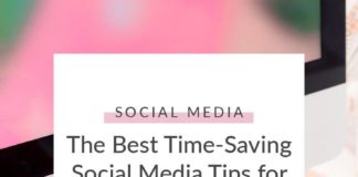 Marketing strategies : 26 Awesome Social Media Tips for Busy Entrepreneurs