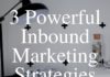 Marketing strategies : 3 Powerful Inbound Marketing Strategies For Interior Designers