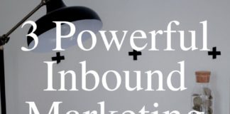 Marketing strategies : 3 Powerful Inbound Marketing Strategies For Interior Designers
