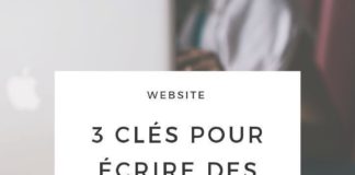 Marketing strategies : 3 clés pour écrire des titres percutants