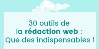 Marketing strategies : 30 outils de la rédaction web : Que des indispensables !