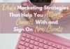 Marketing strategies : 4 doula marketing strategies that help you attract, connect with and sign on new clients