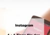 Marketing strategies : 4+1 Tipps für das Vorproduzieren von hochwertigem Content auf Instagram