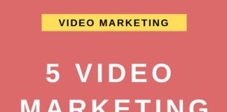 Marketing strategies : 5 Video Marketing Mistakes To Avoid In 2019