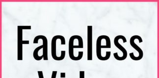 Marketing strategies : 5 Videos You Can Record Without Showing Your Face – Faceless Video Ideas