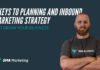 Marketing strategies : 6 Keys to Planning an Inbound Marketing Strategy. It’s easy to want to jump righ…
