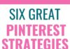 Marketing strategies : 6 Pinterest Strategies That Increase Engagement