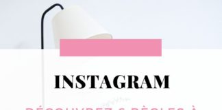 Marketing strategies : 6 règles à suivre sur Instagram en version pro – Réseaux sociaux