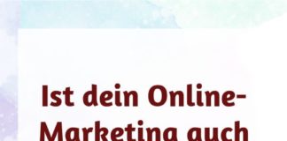 Marketing strategies : 7 Gründe, warum dein Online-Marketing individuell sein muss