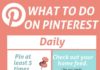 Marketing strategies : A Pinterest Plan for Marketing Success