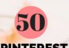 Marketing strategies : A list of 50+ Pinterest Group Boards for Bloggers to Build Traffic