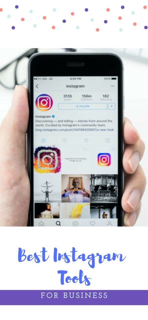 Marketing Strategies : Best Instagram Tools For Business ...