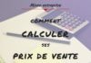 Marketing strategies : Calculer ses prix de vente en micro-entreprise