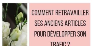 Marketing strategies : Comment booster ses anciens articles ?