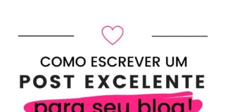 Marketing strategies : Como planejar e escrever um bom post para seu blog em 7 passos