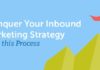 Marketing strategies : Conquer Your Inbound Marketing Strategy with this Process (4 Templates)