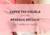 Marketing strategies : Créer tes visuels pour les réseaux sociaux : les meilleurs outils