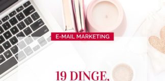 Marketing strategies : E-Mail-Marketing Ideen: 19 Dinge, die du deinen Subscribern senden kannst, die kein Newsletter sind