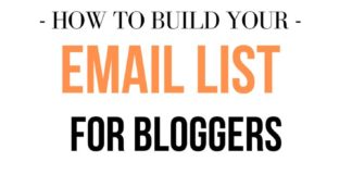 Marketing strategies : Email Marketing Tips for Bloggers and Small Businesses