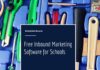 Marketing strategies : Free Inbound Marketing Software for Schools
