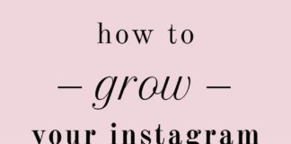 Marketing strategies : Growing Your Instagram Account in 2019