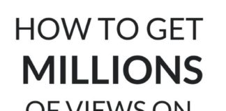 Marketing strategies : How I Got 5 Million Pageviews On Pinterest With Little Effort