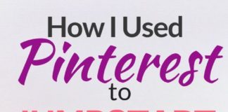 Marketing strategies : How I Used Pinterest Strategies to More than Triple My Blog Traffic!
