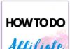 Marketing strategies : How To Do Affiliate Marketing Without A Website Or Blog