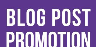 Marketing strategies : How To Promote Your Blog: The Complete Beginner’s Guide