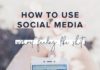 Marketing strategies : How To Use Social Media Without Feeling Like Shit