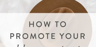 Marketing strategies : How to Promote Your Blog Content