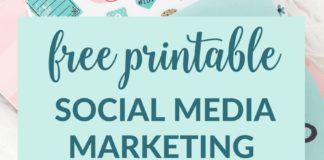 Marketing strategies : How to Simplify Your Social Media Marketing Strategies