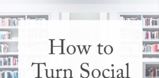 Marketing strategies : How to Turn Social Media Followers Into Book Buyers