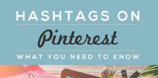 Marketing strategies : How to Use Hashtags on Pinterest