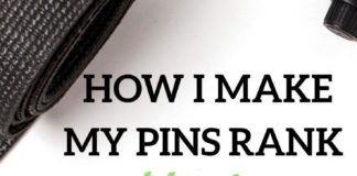 Marketing strategies : How to Use Pinterest Marketing to Make your Pins Rank High Faster!