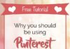 Marketing strategies : How to use Pinterest analytics for smarter content decisions