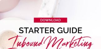 Marketing strategies : Inbound Marketing E-Book: Der ultimative Starter Guide. Jetzt downloaden!