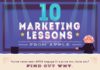 Marketing strategies : Infographic: How to replicate Apple’s marketing triumph