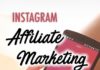 Marketing strategies : Instagram Affiliate Marketing for Beginners